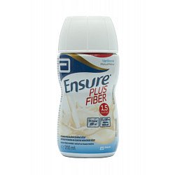 Ensure Plus Fiber vanilka 200 ml