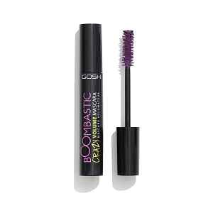 GOSH COPENHAGEN Boombastic Crazy Mascara objemová řasenka  - 006 True Violet 13 ml