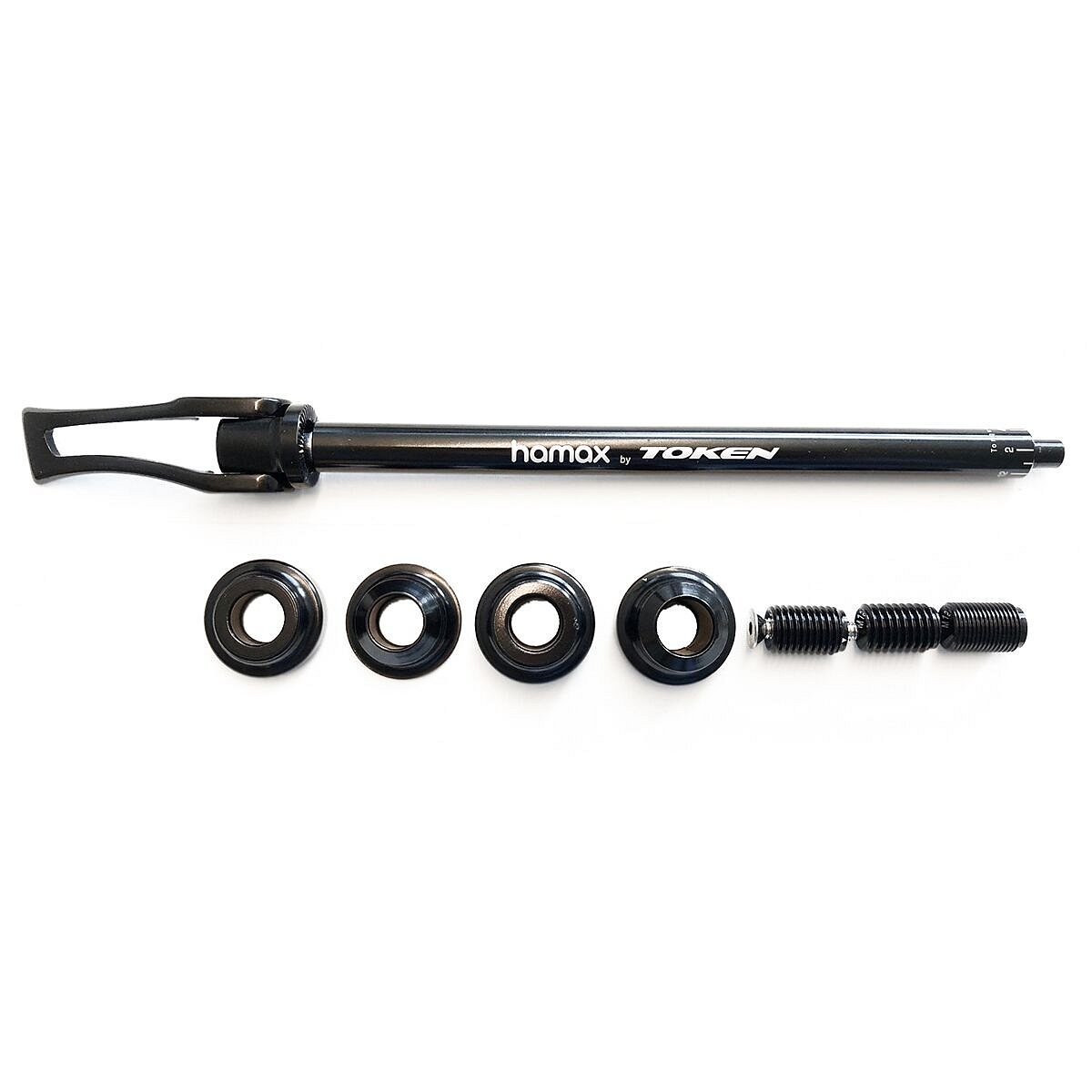 HAMAX Outback 12mm Thru Axle adaptér