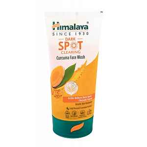 Himalaya Herbals Dark Spot Pleťový čisticí gel s kurkumou 150 ml