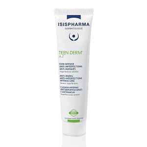 ISISPHARMA TEEN DERM A.Z gelový krém 30 ml