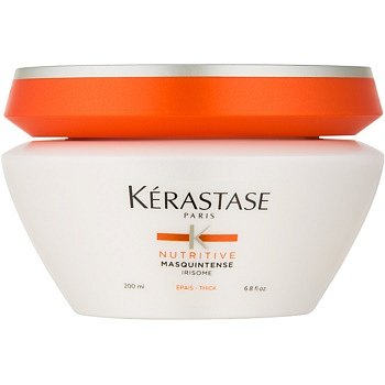 Kérastase Nutritive Masquintense vyživující maska pro suché a zcitlivělé vlasy 200 ml