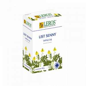 LEROS list Senny spc.1x40g II sypaný