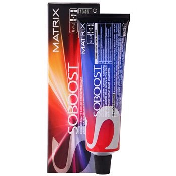 Matrix SOBOOST SoColor & ColorSync Additives  barva na vlasy odstín Red  60 ml