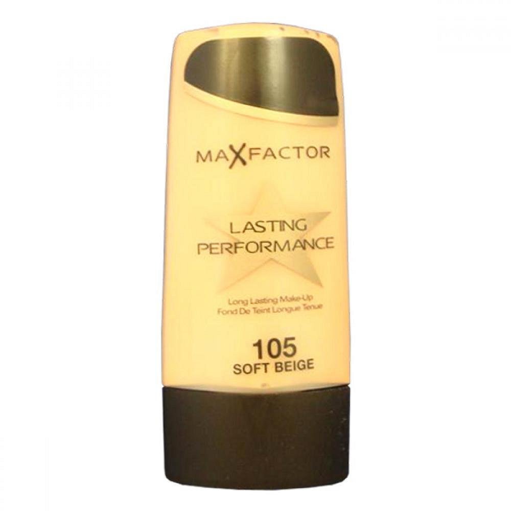 Max Factor Lasting Performance tekutý make-up 105 Soft Beige 35 ml