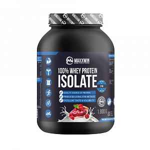 MAXXWIN ISO PROTEIN 90 1800 g malinový cheescake