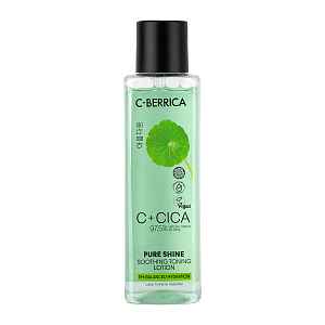 Natura Siberica CICA C-Berrica Pure Shine zklidňující tonizační voda 150 ml