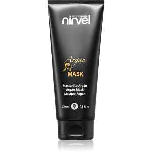 Nirvel Argan maska na vlasy s arganovým olejem 200 ml