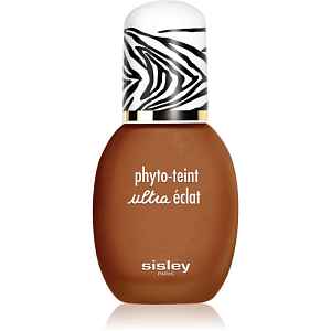 Sisley Phyto-Teint Ultra Eclat dlouhotrvající tekutý make-up pro rozjasnění pleti odstín 7N Caramel 30 ml