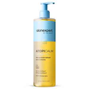 skinexpert BY DR.MAX Atopicalm Shower Oil sprchový olej 400 ml