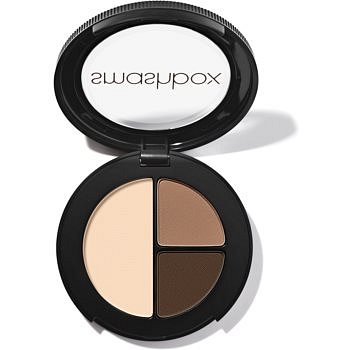 Smashbox Photo Edit Eye Shadow Trio trio oční stíny odstín Nudie Pic (Light) 3,2 g