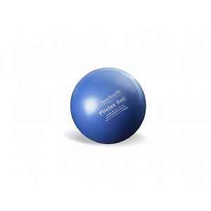 Thera-Band Overball / Pilates Ball 22 cm, modrá