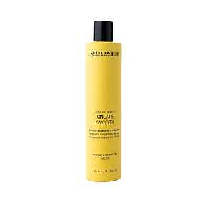 Uhlazující šampon pro nepoddajné vlasy Selective Professional OnCare Smooth Shampoo - 275 ml