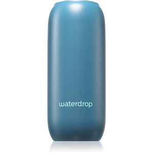Waterdrop Thermo Steel All-Purpose termoláhev bez víčka Harbour Blue 1 ks