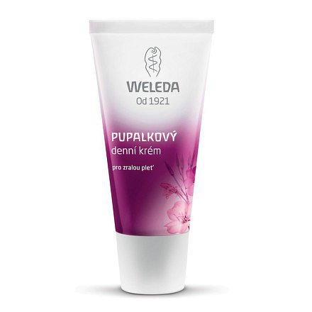 WELEDA Pupalkový denní krém pro zralou pleť 30 ml