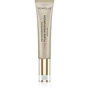 Yonelle Metamorphosis Pink Flash Moisturizer hydratační krém s rozjasňujícím efektem odstín Rose Glow 25 ml