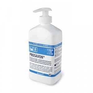 Prosavon 500ml antibakteriální tekuté mýdlo s mechanickou pumpou