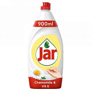 Jar Sensitive Heřmánek & Vitamin E na nádobí 900 ml