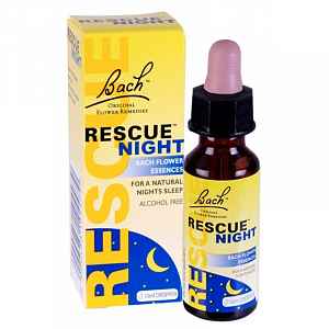 RESCUE kapky na spaní 10ml Bachova terapie