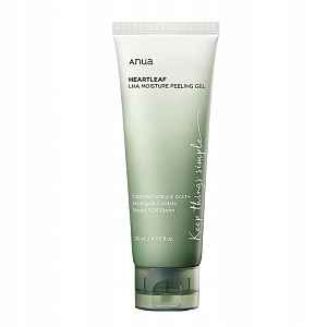 Anua Hydratační peelingový gel Heartleaf (LHA Moisture Peeling Gel) 120 ml