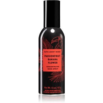 Bath & Body Works Passionfruit & Banana Flower bytový sprej 42,5 g