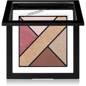 bellaoggi Eyes On Me paletka očních stínů odstín Diva's Light 4.5 g