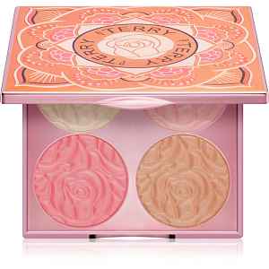 By Terry BRIGHTENING CC PALETTE SUNNY FLASH paletka na tvář (rozjasňující) 9 g
