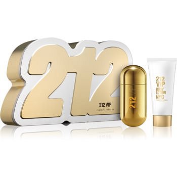 Carolina Herrera 212 VIP dárková sada VII. pro ženy