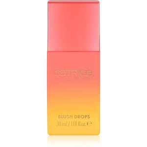 Catrice MIDNIGHT SUN tekutá tvářenka pro rozjasnění pleti odstín C01 Pocketful of Sunshine 30 ml