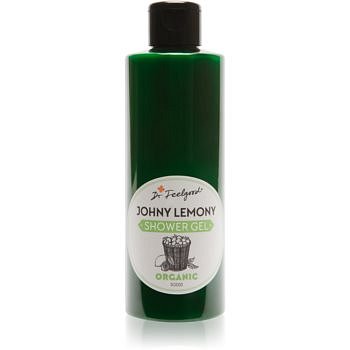 Dr. Feelgood Johny Lemony osvěžující sprchový gel 200 ml