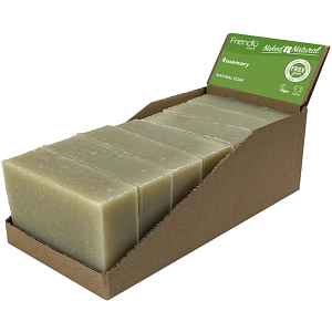 Friendly Soap Natural Soap Rosemary přírodní mýdlo 7x95 g