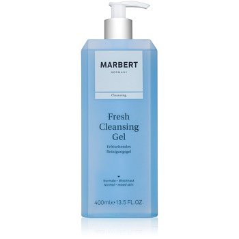 Marbert Fresh Cleansing čisticí gel pro normální až smíšenou pleť 400 ml