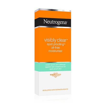 NEUTROGENA VC Nemastný hydratační krém 50 ml