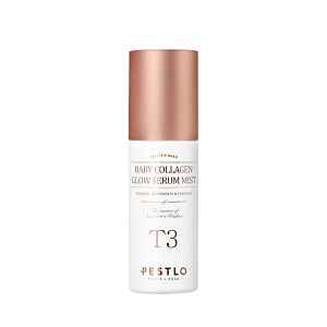 PESTLO Baby Collagen Glow Serum Mist kolagenové sérum ve spreji pro hydrataci a rozjasnění pleti 50 ml