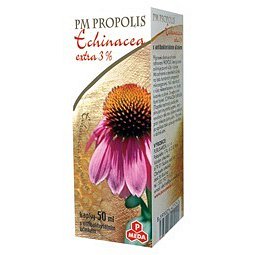 PM Propolis Echinacea extra 3% kapky 50ml