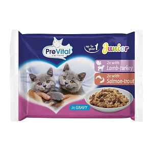 PreVital Junior kapsičky 4 x 100 g