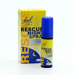 RESCUE kapky na spaní 10ml Bachova terapie