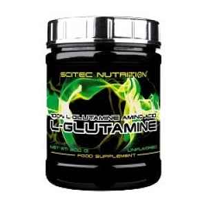 Scitec Nutrition L-Glutamine 300 g