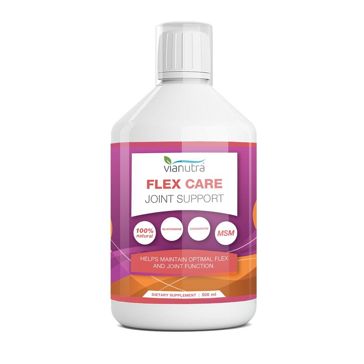 VIANUTRA Flex Care joint support 500 ml