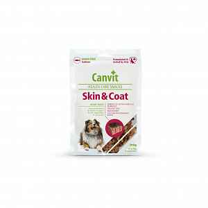 CANVIT Snacks Skin & Coat 200 g