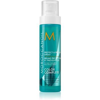 Moroccanoil Color Complete ochranný sprej pro barvené vlasy 160 ml