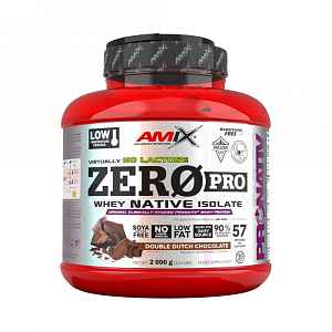 ZeroPro Protein 2000g - cookies cream