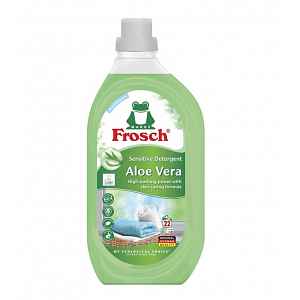 FROSCH Prací prostředek sensitive Aloe vera EKO 1500 ml