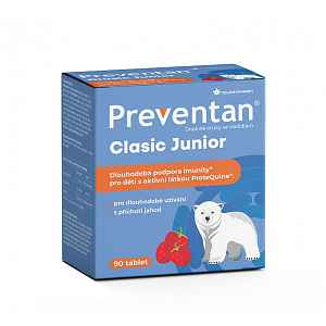 Preventan Clasic Junior Tbl.90