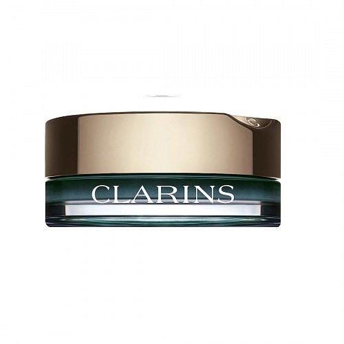 Clarins Ombre Velvet Eyeshadow  06 green mile 7g