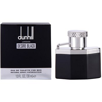 Dunhill Desire Black toaletní voda pro muže 30 ml