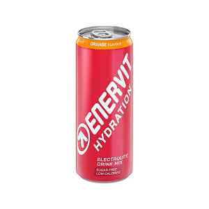 Enervit Hydration, Orange, 250 ml