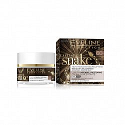 Eveline Exclusive Snake Denní/noční krém 60+ 50 ml