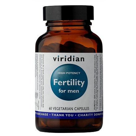 Fertility for Men 60 kapslí