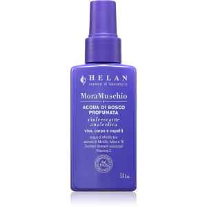 Helan Mora Muschio Forest Scented Body Mist mlha na vlasy a tělo pro ženy 100 ml